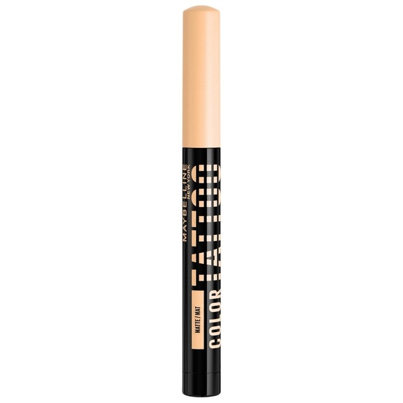Maybelline 15 I Am Confident Color Tattoo Eye Stix Matte Eyeshadow Stick - Picture 1 of 7